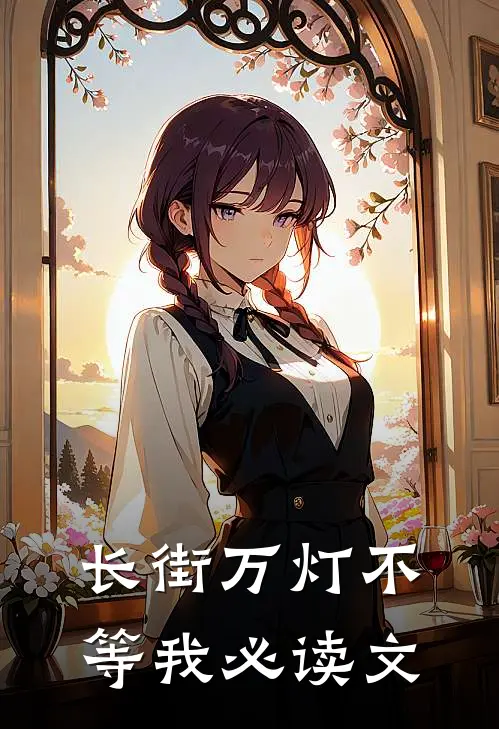 长街万灯不等我必读文