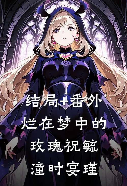 结局+番外烂在梦中的玫瑰祝毓潼时宴瑾
