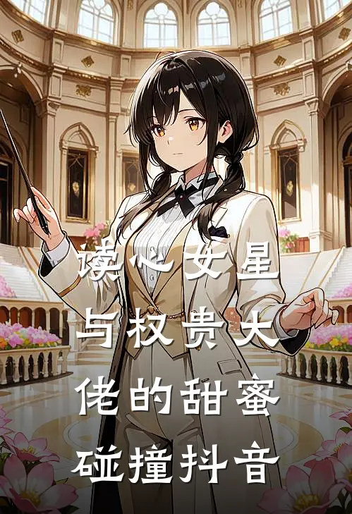 读心女星与权贵大佬的甜蜜碰撞抖音