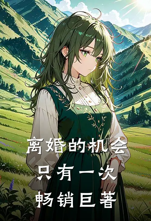 离婚的机会只有一次畅销巨著