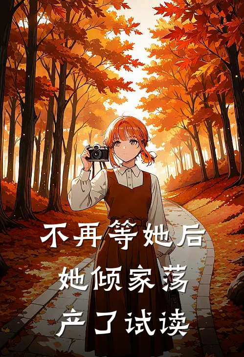 不再等她后，她倾家荡产了试读