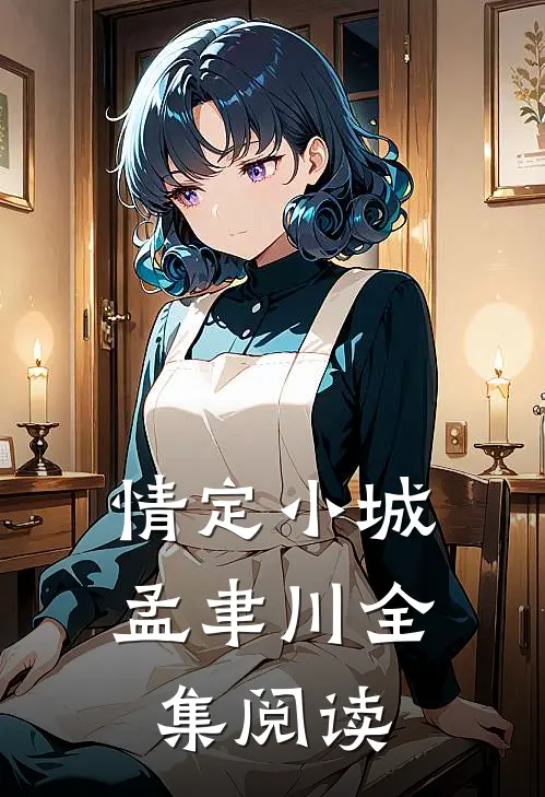 情定小城孟聿川全集阅读
