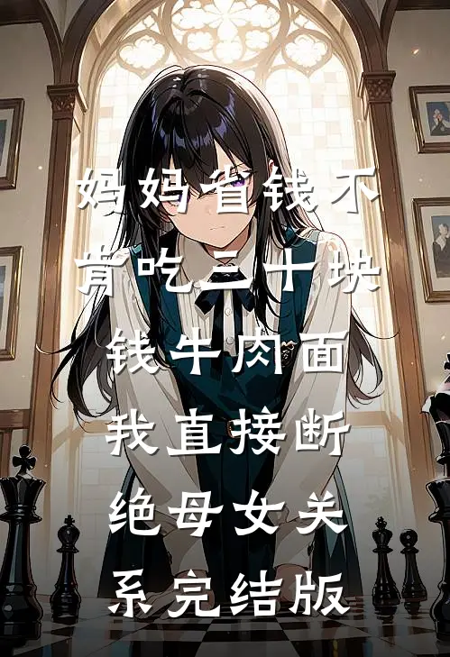妈妈省钱不肯吃三十块钱牛肉面，我直接断绝母女关系完结版