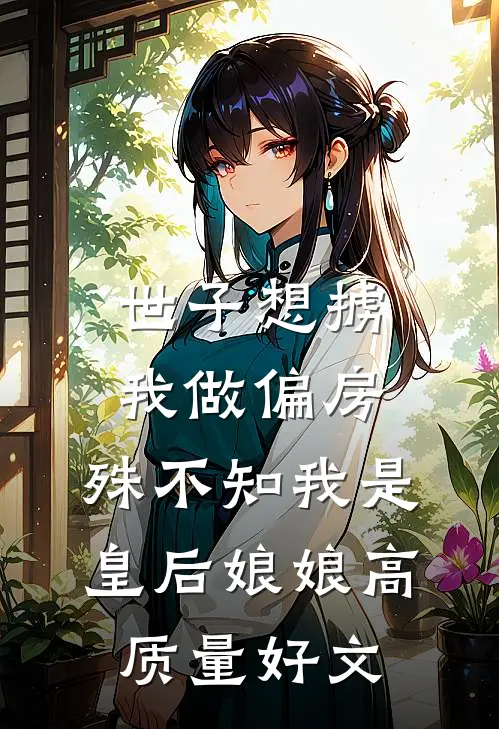 世子想掳我做偏房，殊不知我是皇后娘娘高质量好文