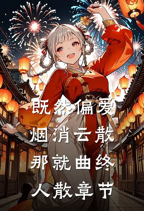 既然偏爱烟消云散，那就曲终人散章节