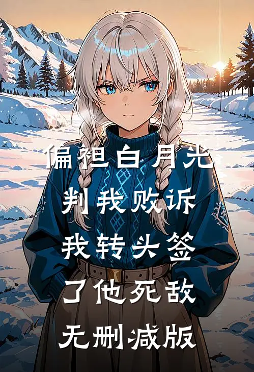 偏袒白月光判我败诉，我转头签了他死敌无删减版