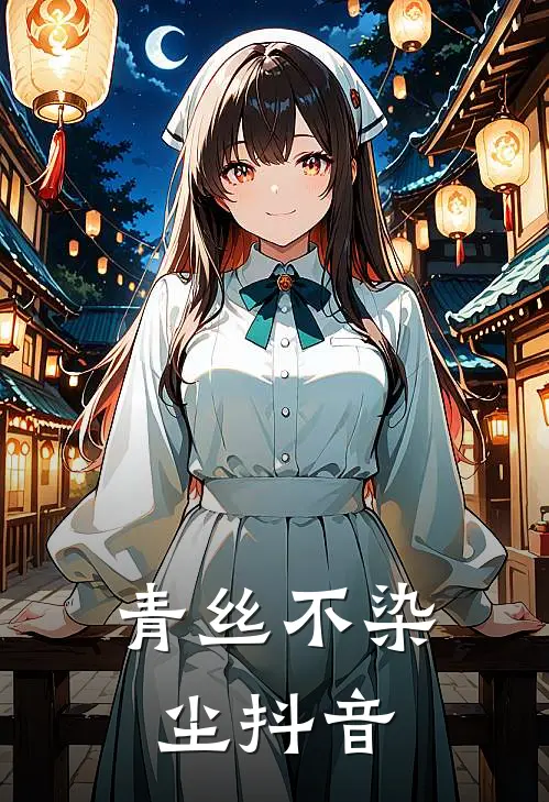 青丝不染尘抖音