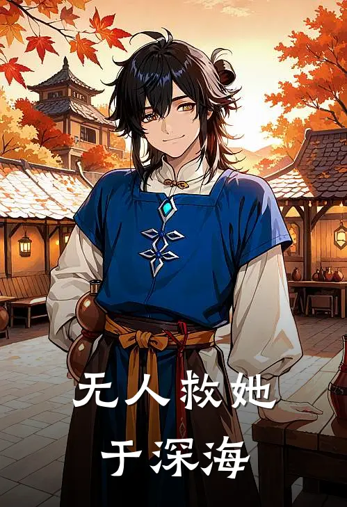 无人救她于深海