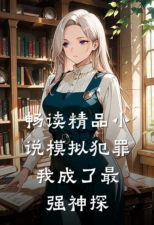 畅读精品小说模拟犯罪：我成了最强神探