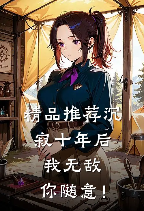 精品推荐沉寂十年后，我无敌，你随意！