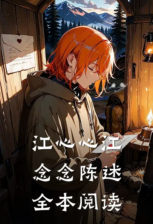 江心心江念念陈述全本阅读