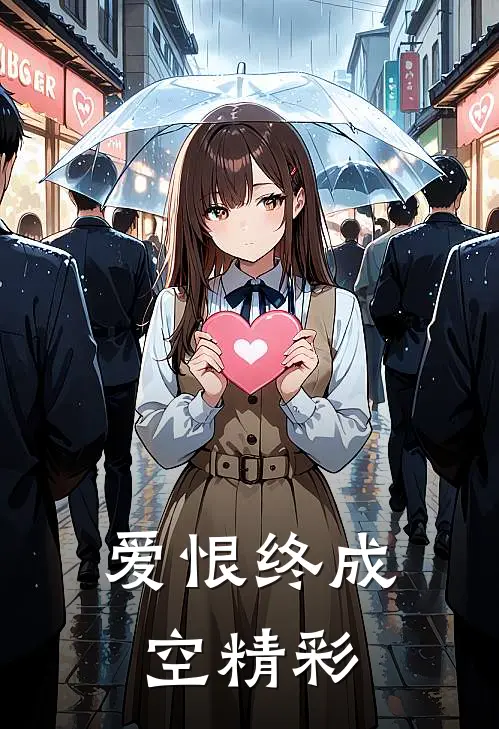 爱恨终成空精彩