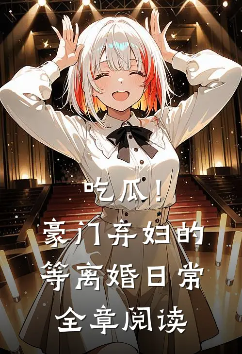 吃瓜！豪门弃妇的等离婚日常全章阅读