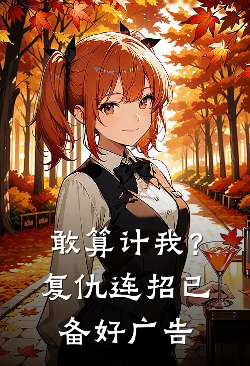 敢算计我？复仇连招已备好广告