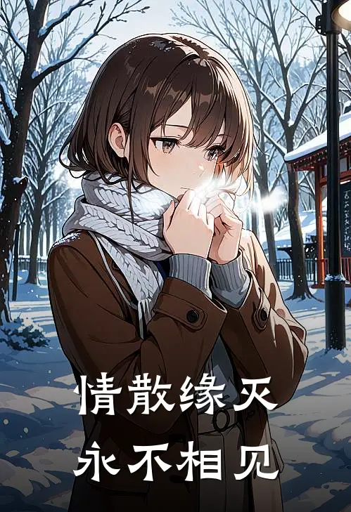 情散缘灭，永不相见