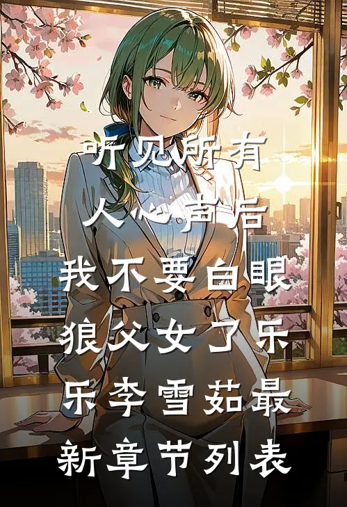 听见所有人心声后，我不要白眼狼父女了乐乐李雪茹最新章节列表