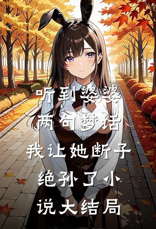 听到婆婆两句梦话，我让她断子绝孙了小说大结局