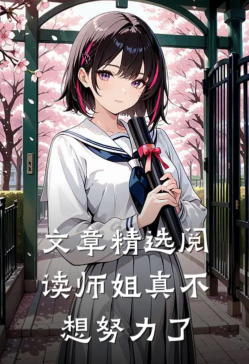 文章精选阅读师姐真不想努力了