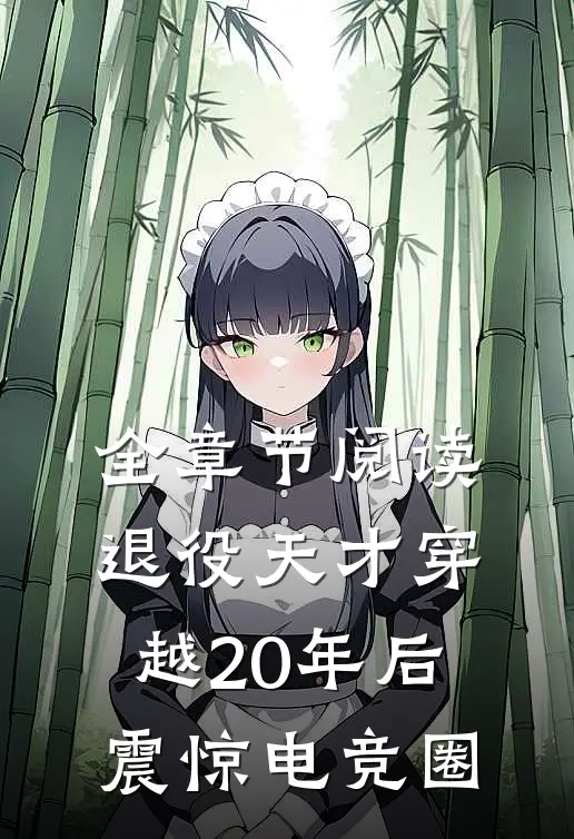 全章节阅读退役天才穿越20年后，震惊电竞圈